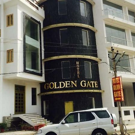 Hotel Golden Sands ジャイプール エクステリア 写真