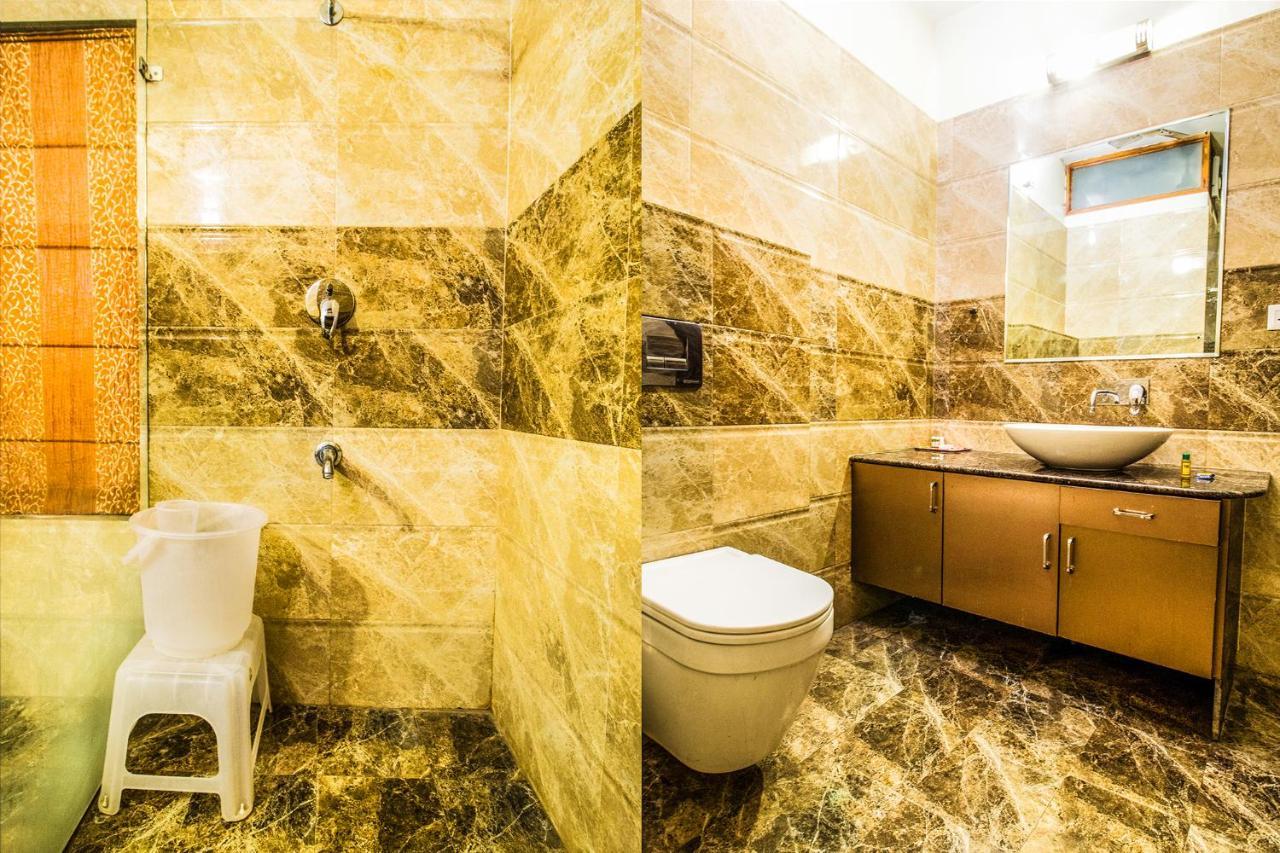 Hotel Golden Sands ジャイプール エクステリア 写真