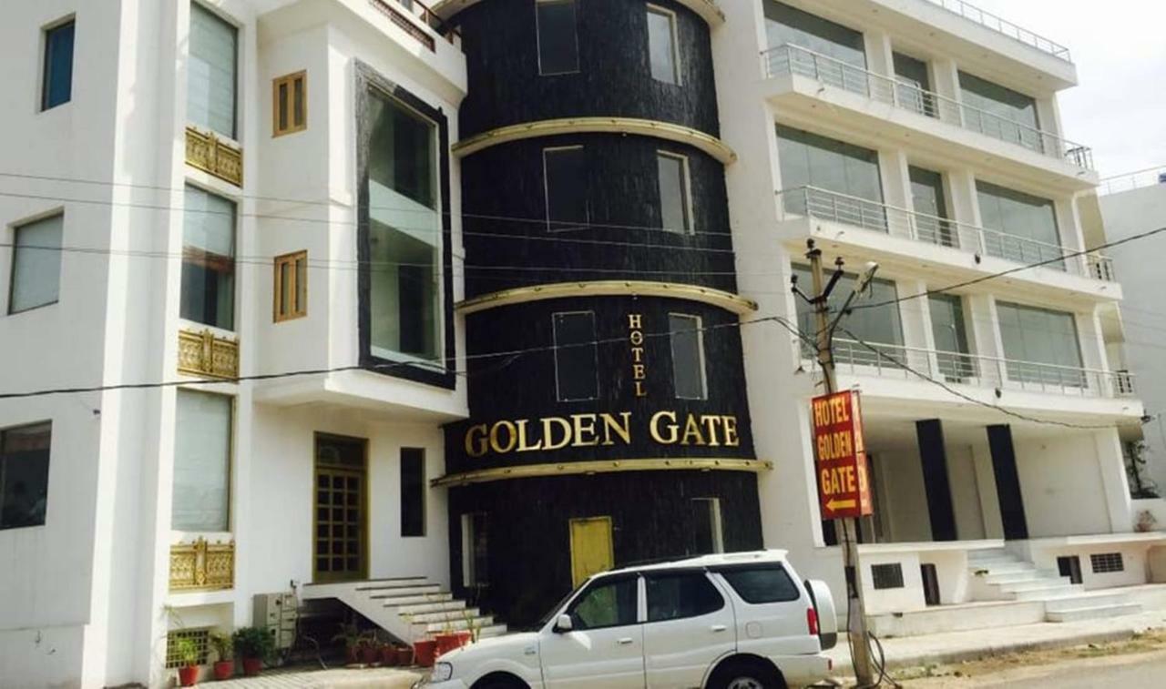 Hotel Golden Sands ジャイプール エクステリア 写真
