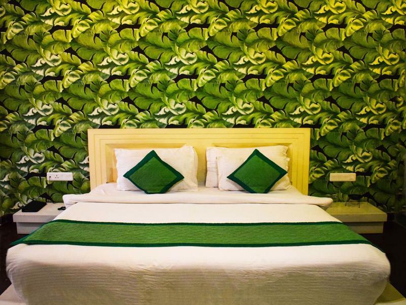 Hotel Golden Sands ジャイプール エクステリア 写真