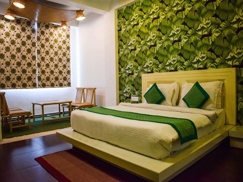 Hotel Golden Sands ジャイプール エクステリア 写真